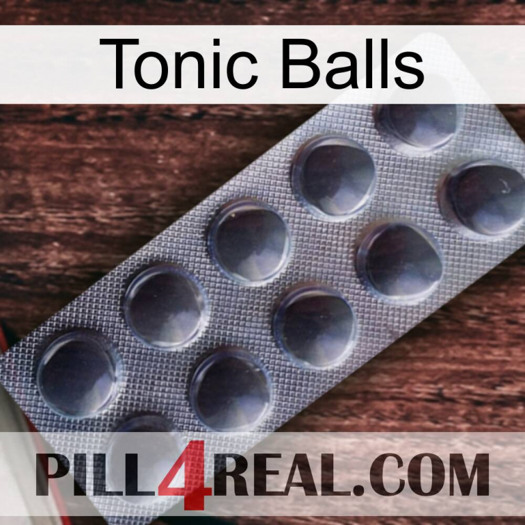Tonic Balls 30